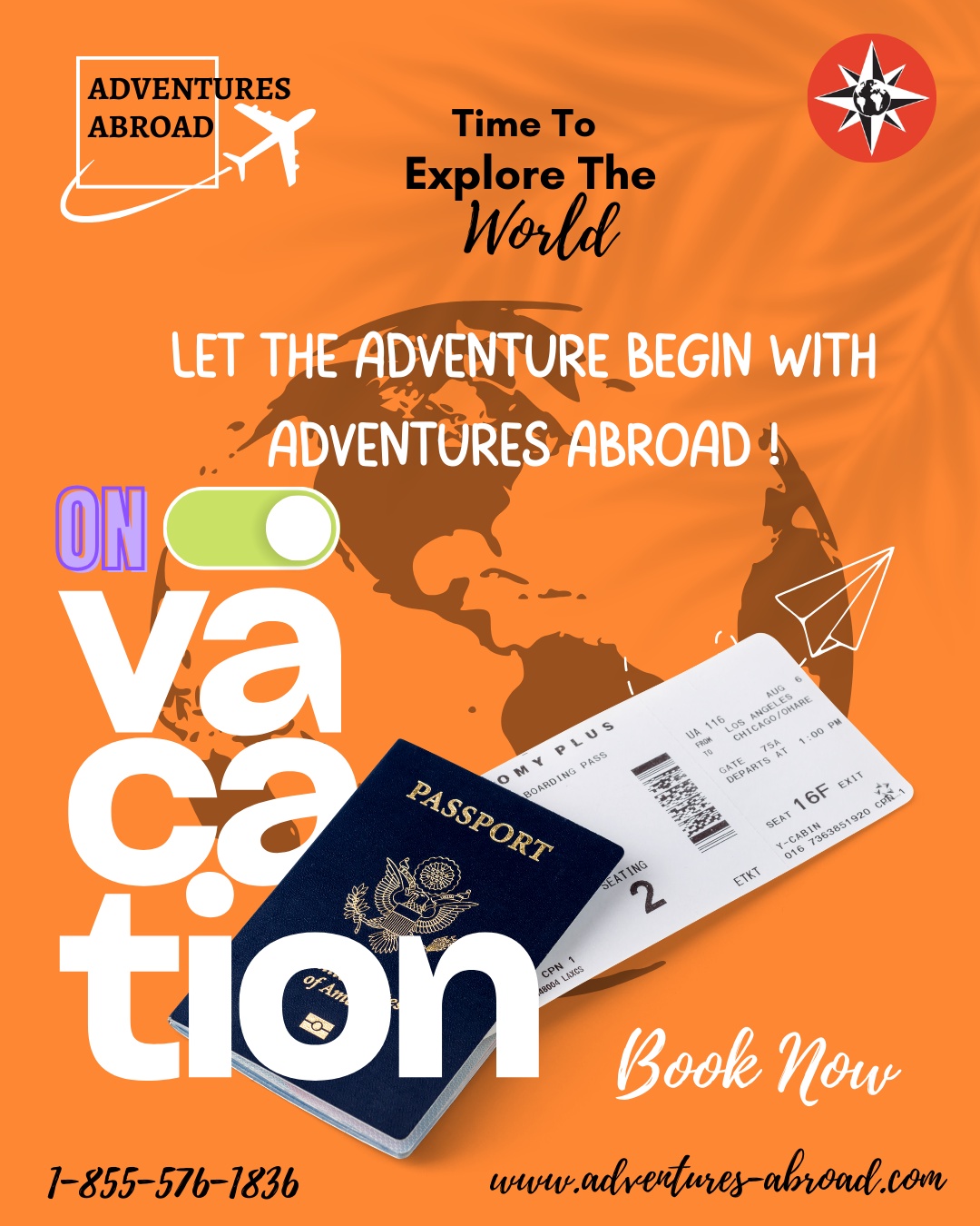 Discover the World with Adventures Abroad - Your Best International Tour Operator !