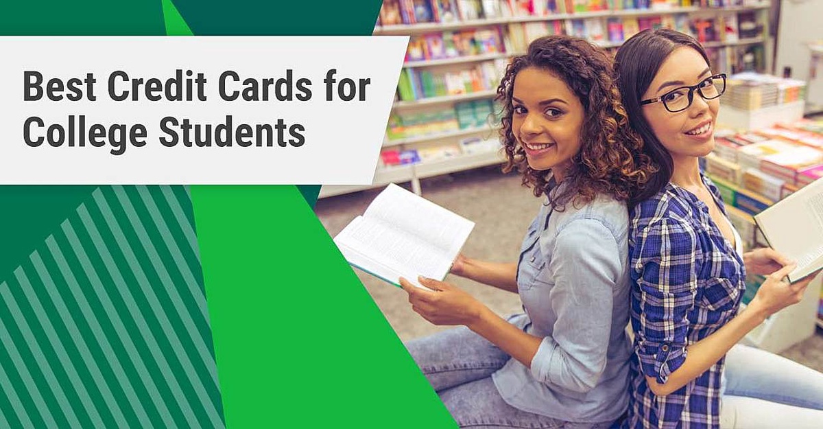The Top 7 Credit Cards for College Students with Various Benefits