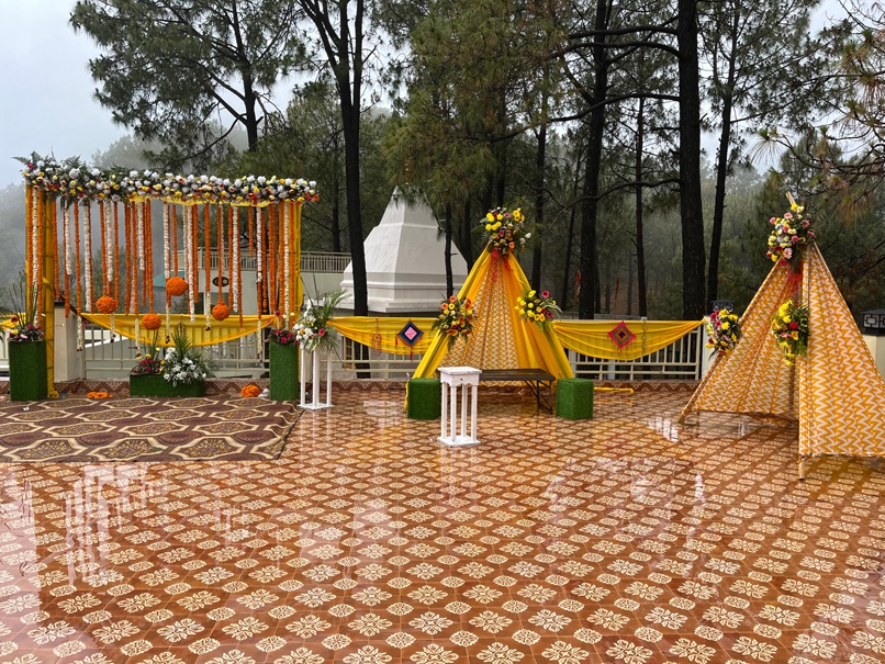 Cassia Resorts: Your Ideal Choice for Destination Wedding in Himachal Pradesh