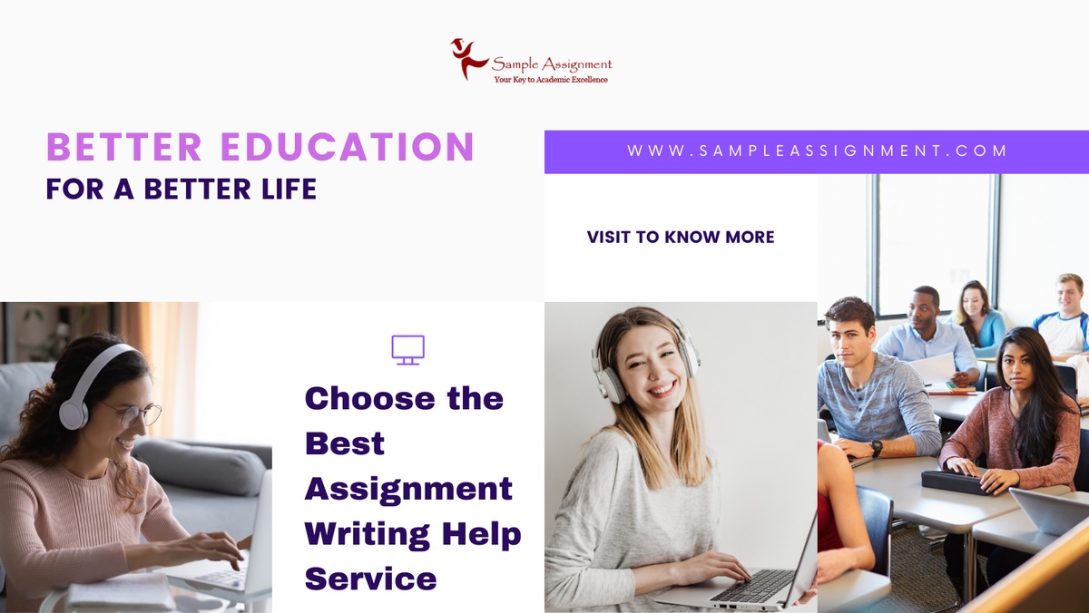 How to Choose the Best Assignment Writing Help Service?