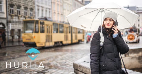 Umbrella Clips are Not too Weird to Attach on the Shoulder: Know Why.