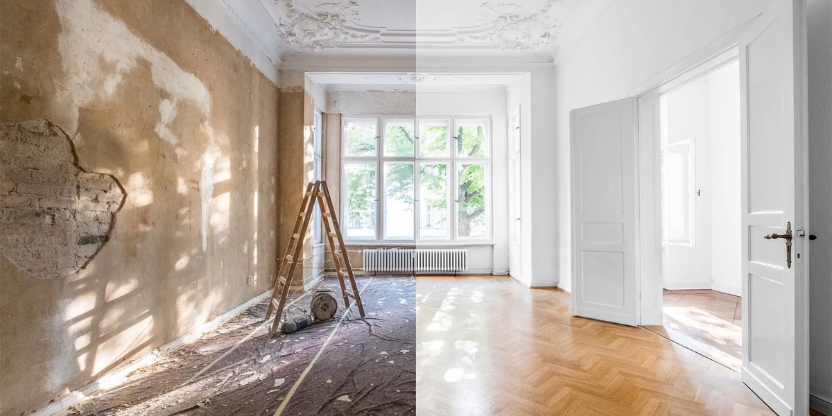 How To Prepare Your House for Renovations – 6 Things to Do