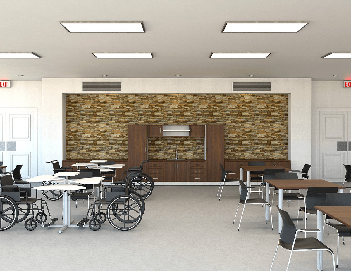 Customizing Furniture Solutions for Assisted Living Facilities: Meeting Unique Needs