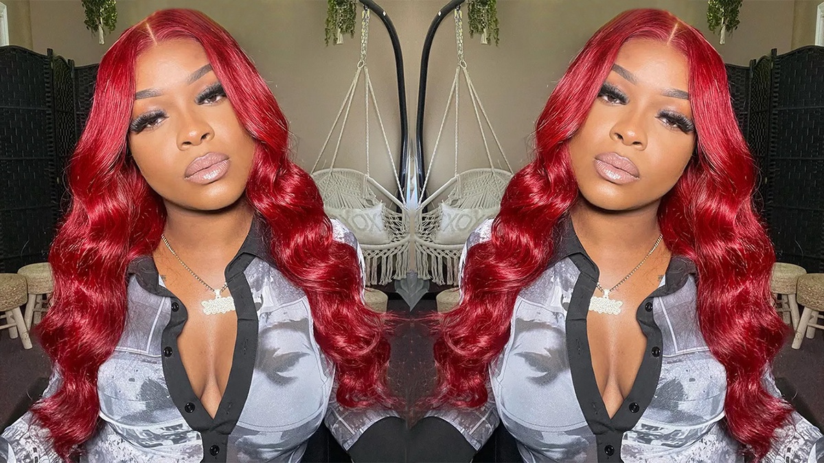 How To Extend The Life Of Your Red Lace Wig