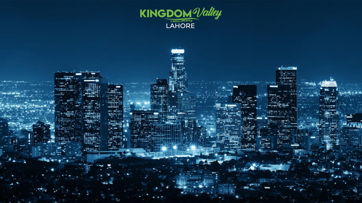Unlocking the Benefits of Kingdom Valley Lahore: A Majestic Oasis in the Heart of the City
