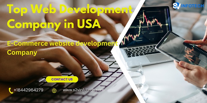 Top Web Development Company in USA
