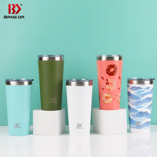 Top 3 Reasons to Purchase Double Wall Stainless Steel Tumbler