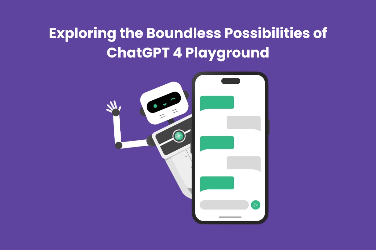 Exploring the Boundless Possibilities of ChatGPT 4 Playground