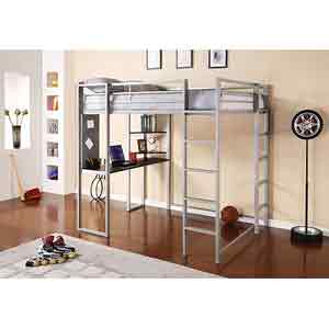 Loft Beds vs. Bunk Beds: Which is Right for Your College Dorm?