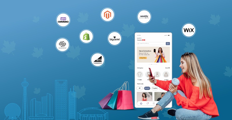 Best E-Commerce Platforms In Canada