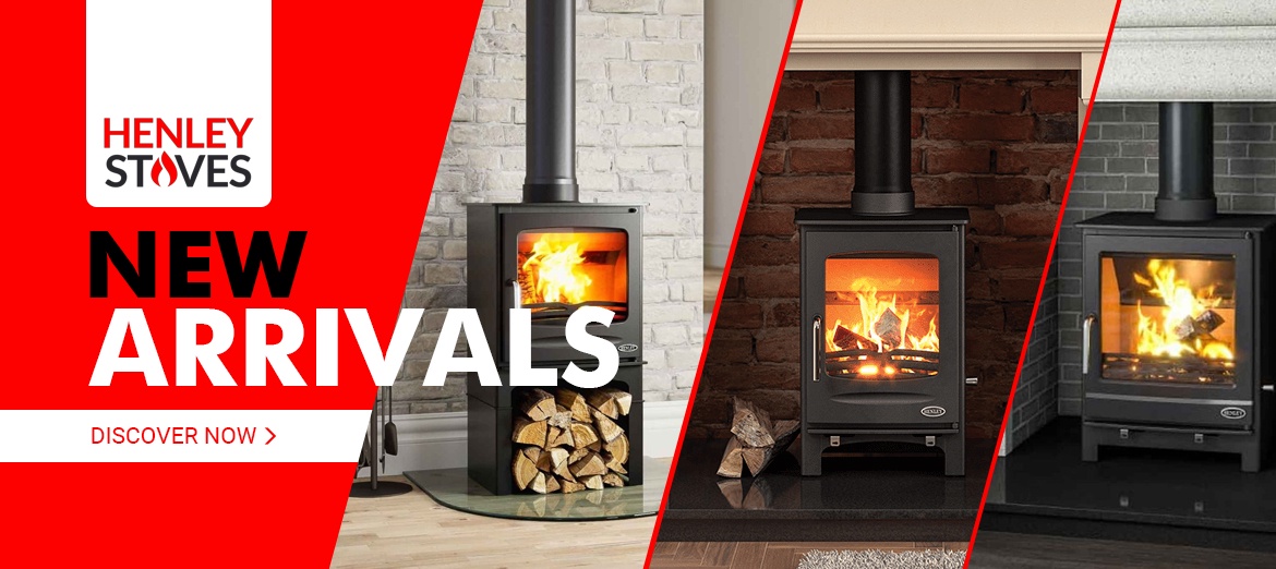 Experience Cozy Comfort with Modern Log Burners from StoveBay
