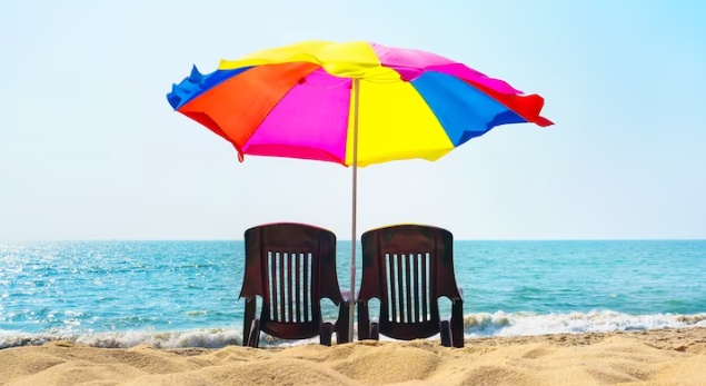 Shade, Style, and Sun Safety: The Best Beach Umbrellas of the Year