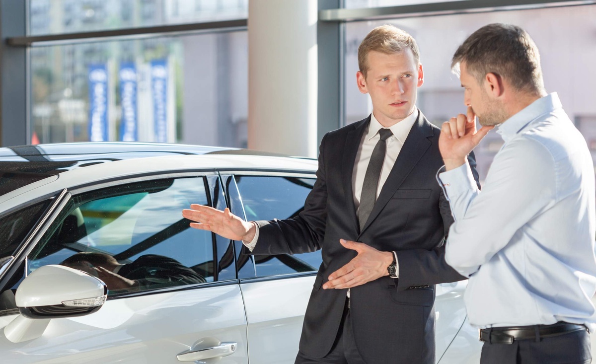 The Art of Selling: 5 Steps to a Successful Car Sale