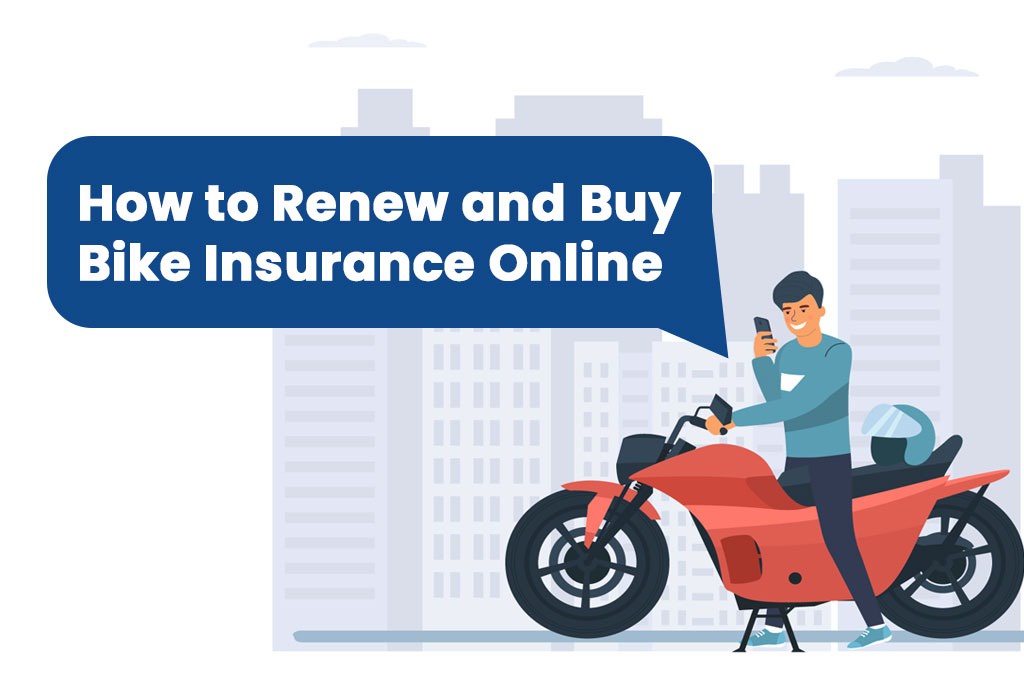 How to Renew and Buy Bike Insurance Online