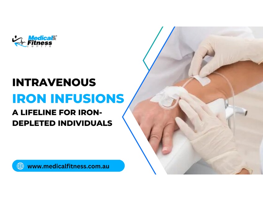 Who Benefits from Intravenous Iron Infusions: Patients or Athletes?