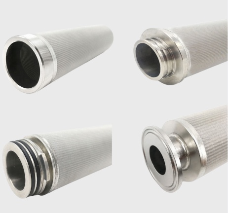The Industrial Evolution: Sintered Metal Powder Filters in Heavy-Duty Applications