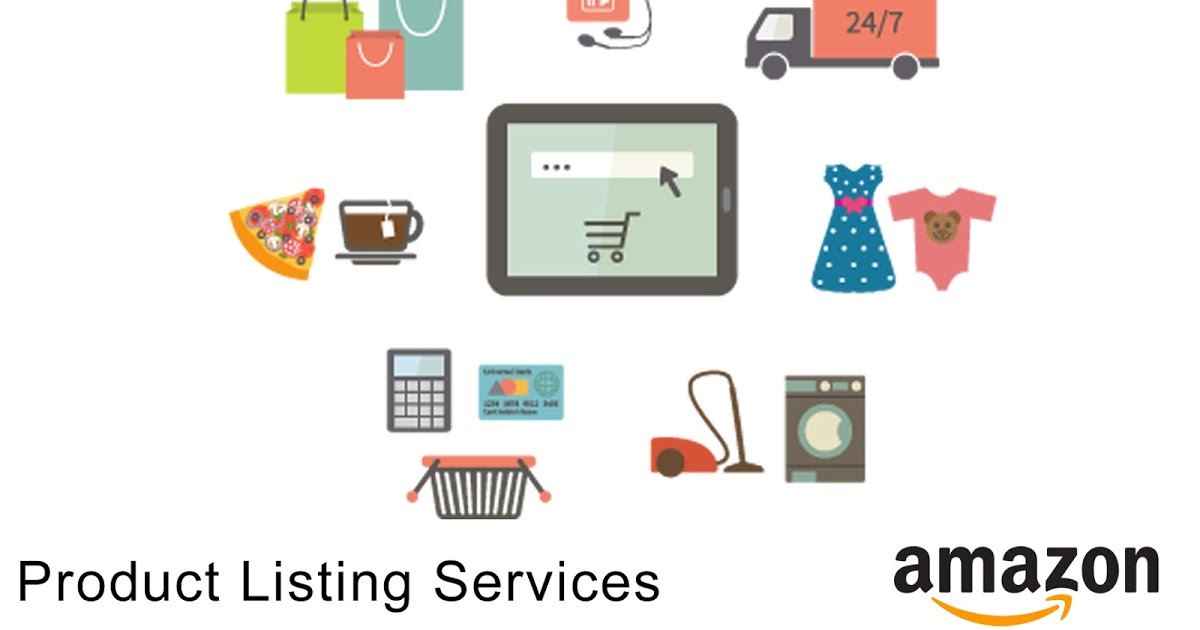 Use Amazon Listing Services to Increase Sales