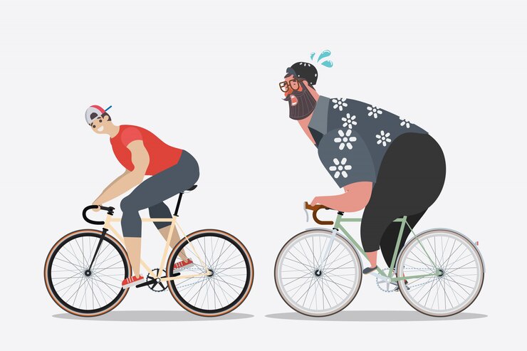 Cycling for Overweight Individuals: Your Guide to a Healthier Lifestyle