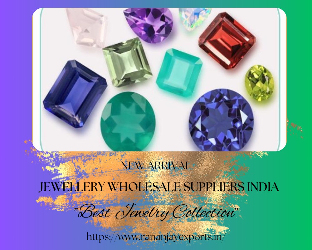 wholesalers manufacturer Designer Jewellery Supplier in india