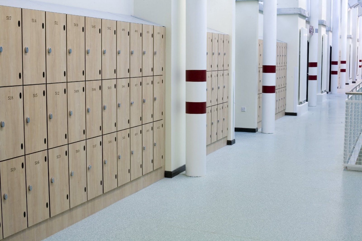 Why Laminate Lockers Are Gaining Popularity in Fitness Centres
