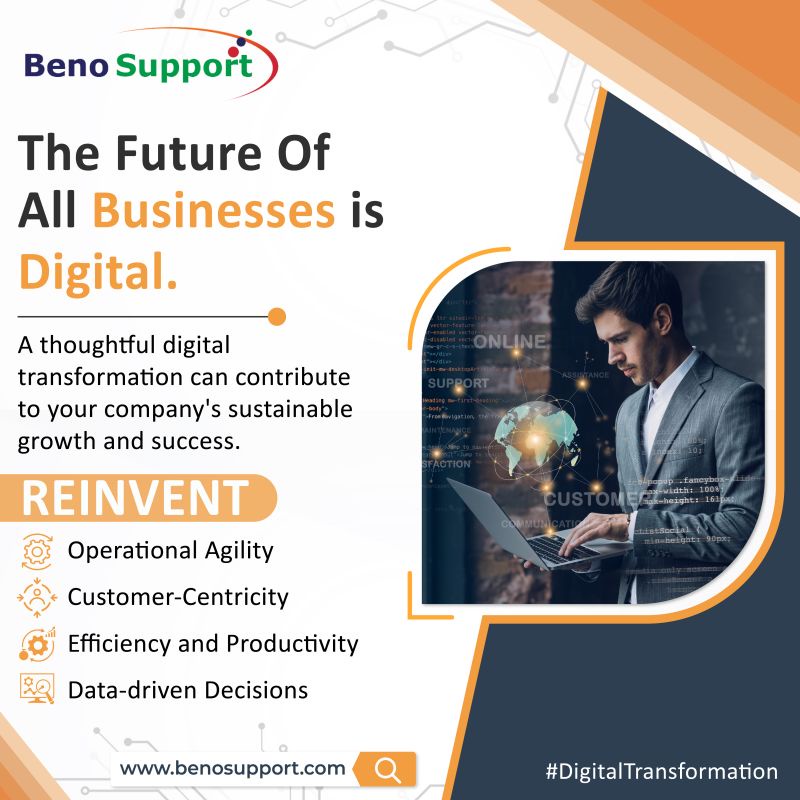The Future of all Business is Digital