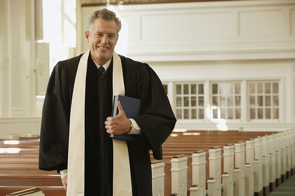 The Sacred Threads: Exploring the Rich Tradition of Clergy Apparel