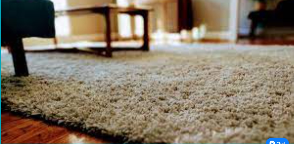 How to remove high traffic stains from carpet