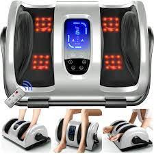 Soothing Steps to Health: A Guide to Fit King's Electric Foot Massager and Home Recovery Solutions