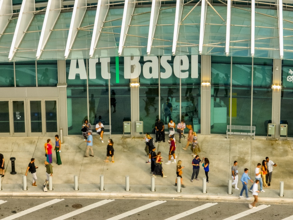 Miami’s Art Basel for art enthusiasts and what to wear to the event