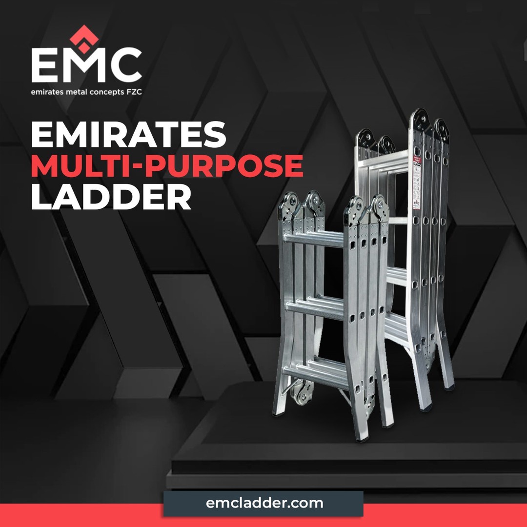 Step Ladder in Dubai