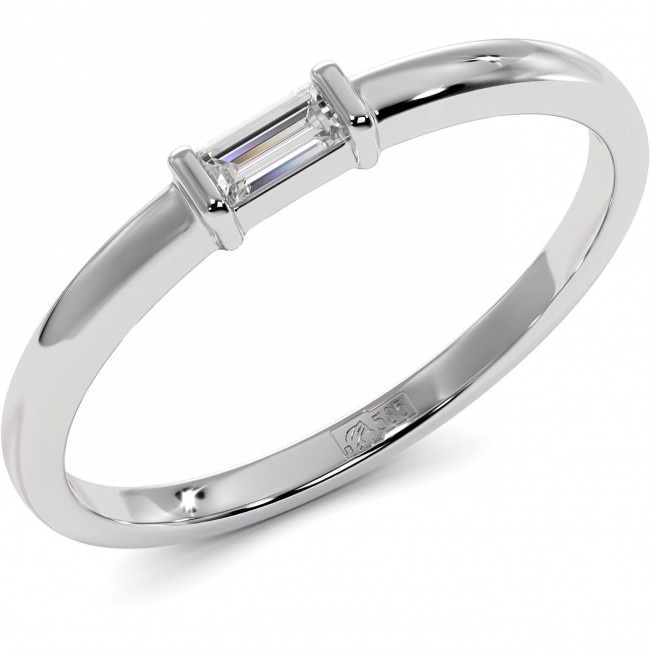 Sparkling Elegance: Exploring the Allure of Solitaire Moissanite Rings