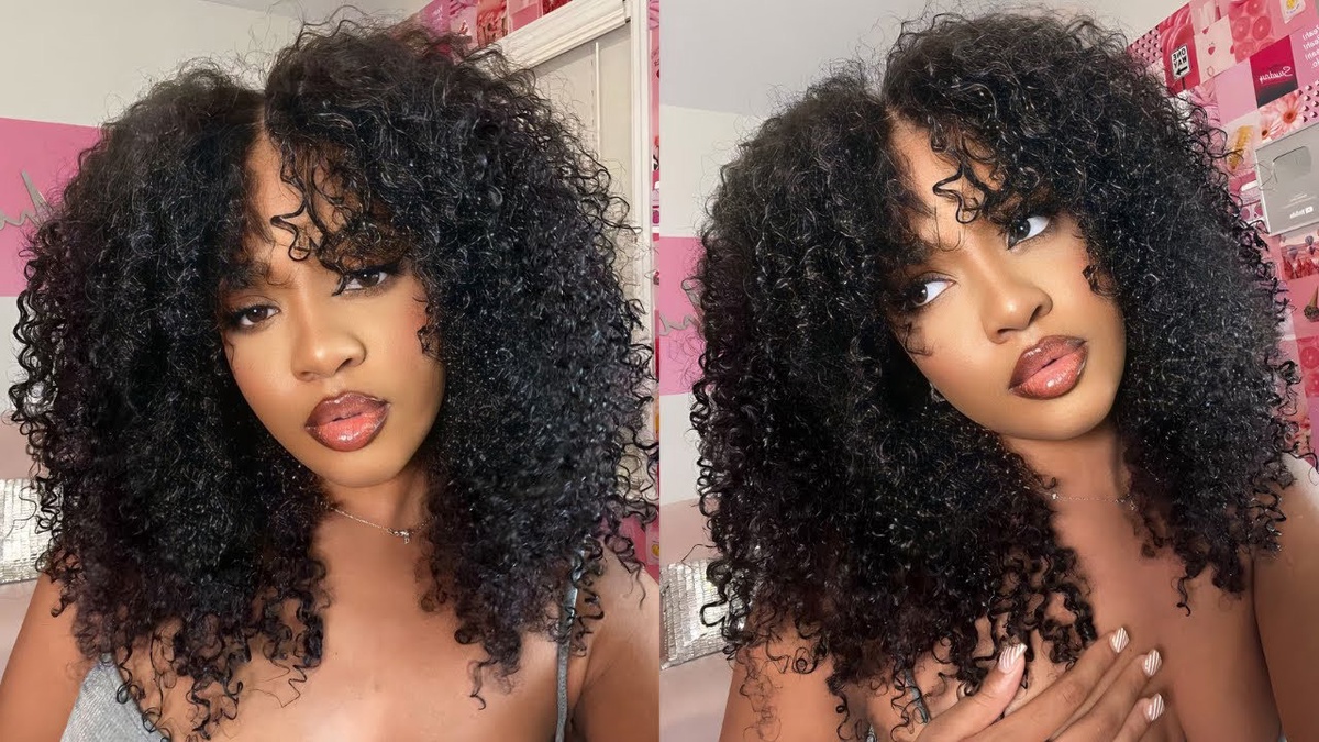 Does Kinky Curly Wigs Worth It In Winter
