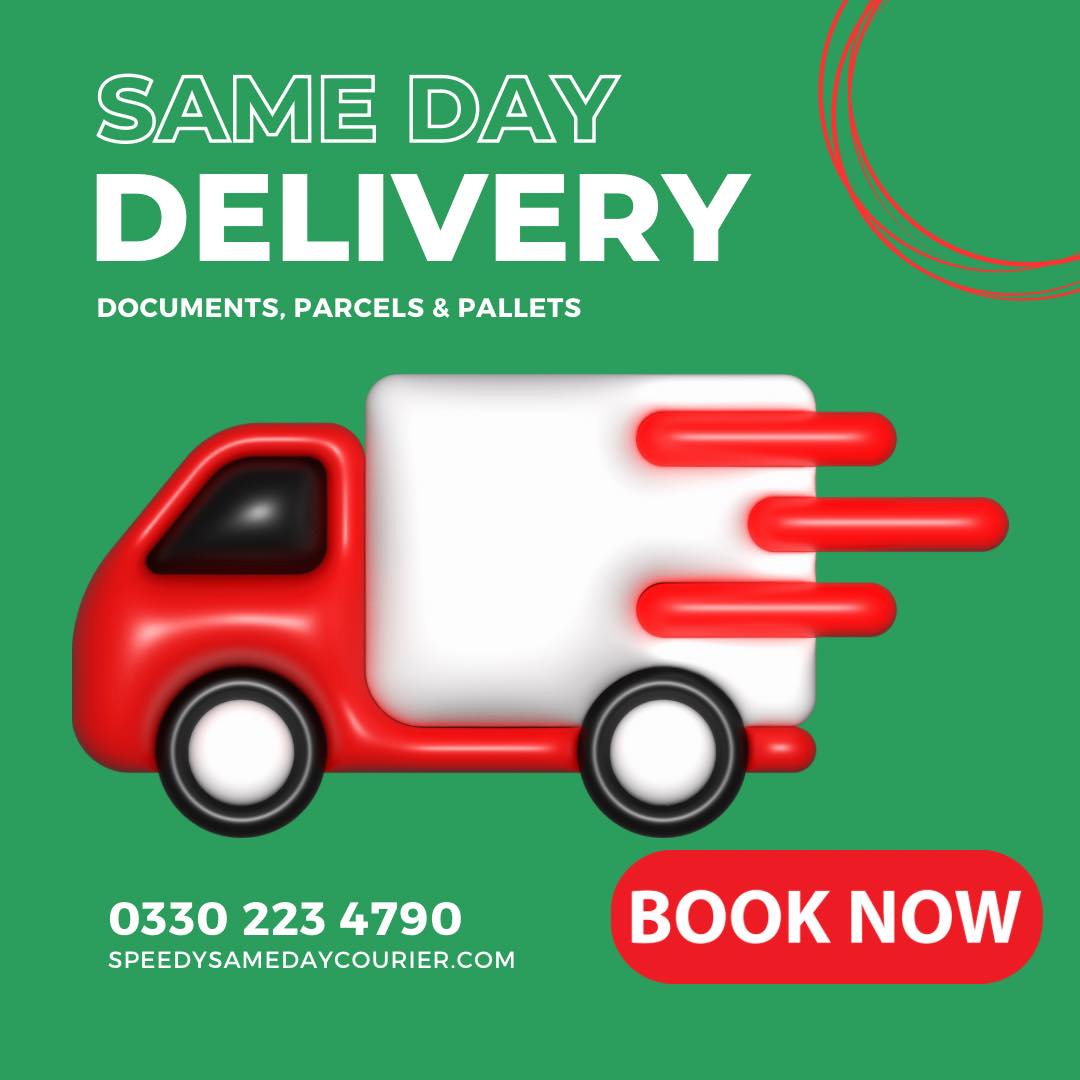 Bike Courier Services in London: Speedy Same-Day Courier