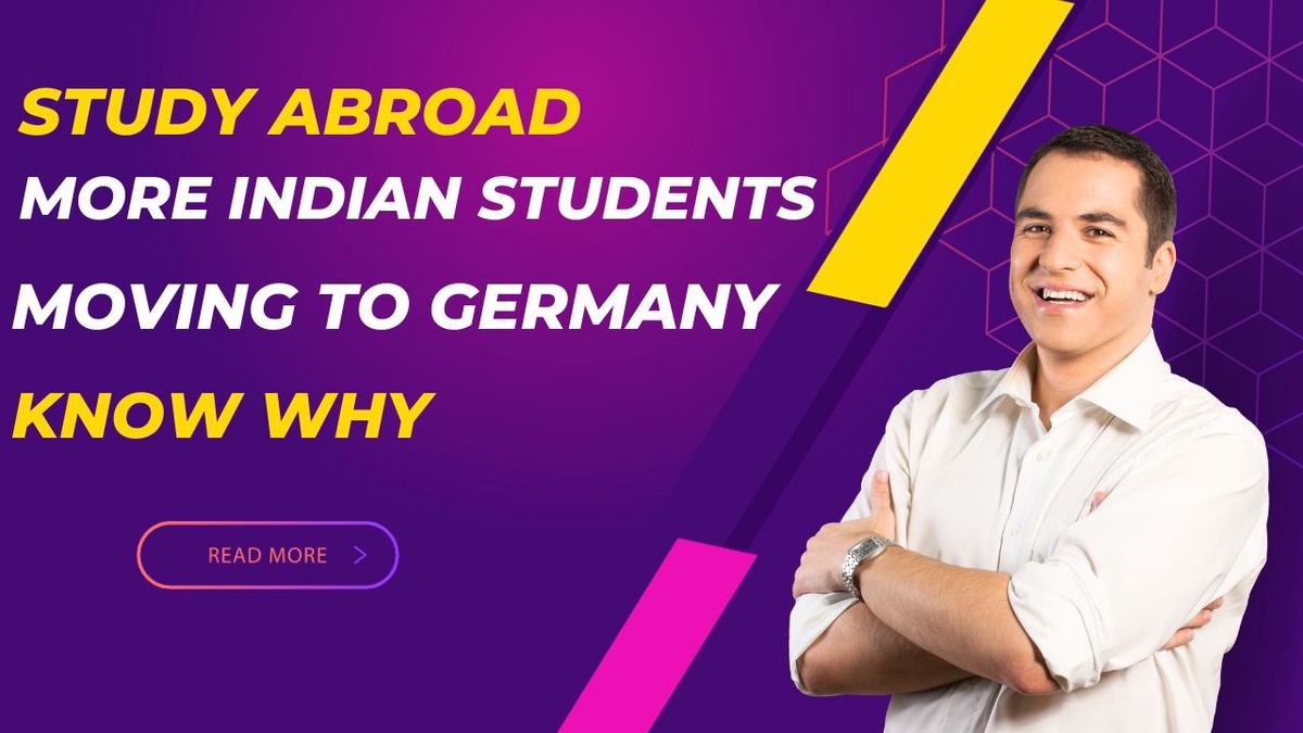 Study abroad: More Indian students moving to Germany, know why