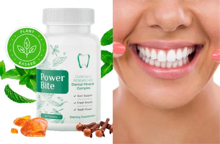 Power Bite Reviews: REAL Or FAKE? Oral Health Formula Exposed!