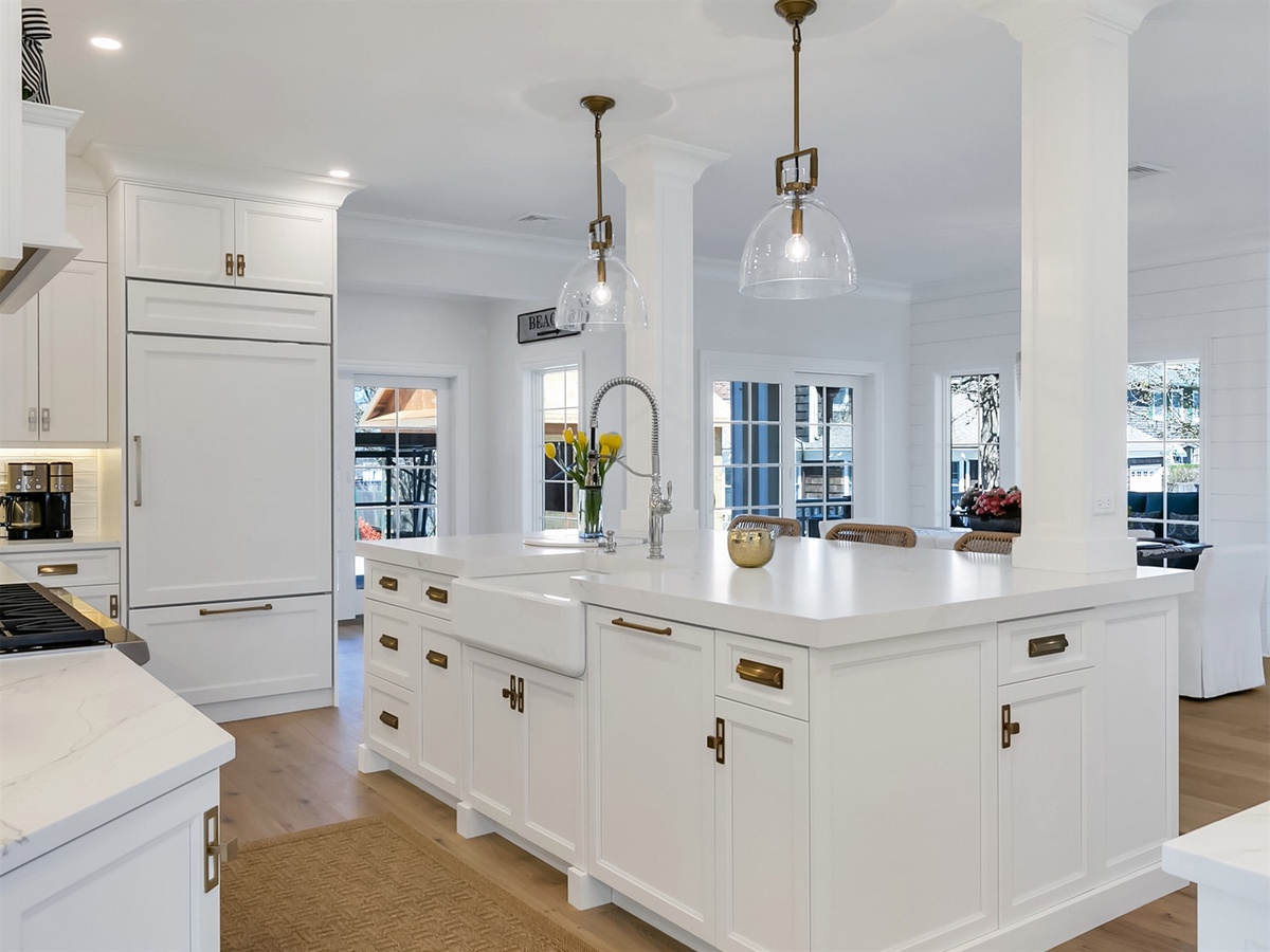 Designing Your Lifestyle: Snow Custom Cabinetry's Approach