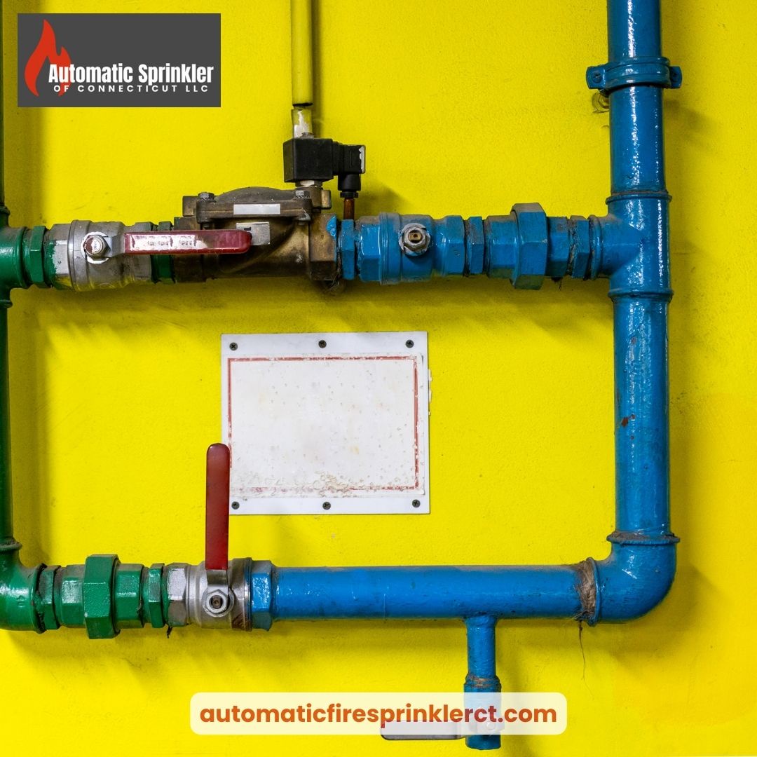 Fire Suppression Systems: A Business Essential