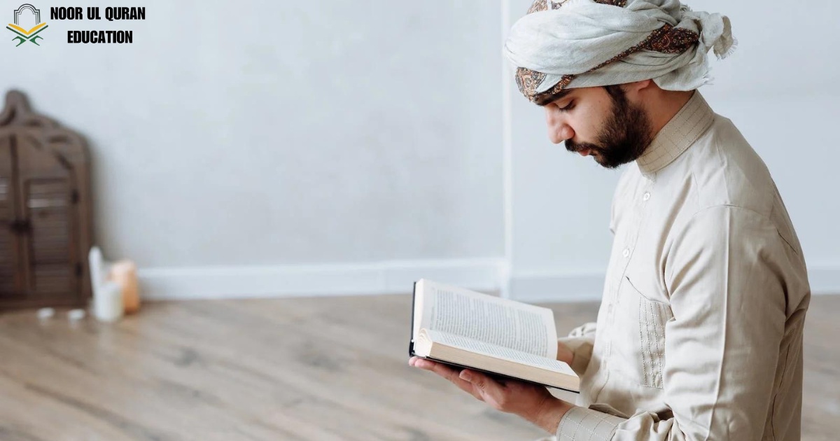 Mastering the Divine Art: Learn To Recite Quran