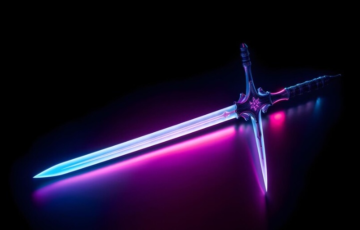 The Legendary Lightsaber: A Beam of Power and Precision