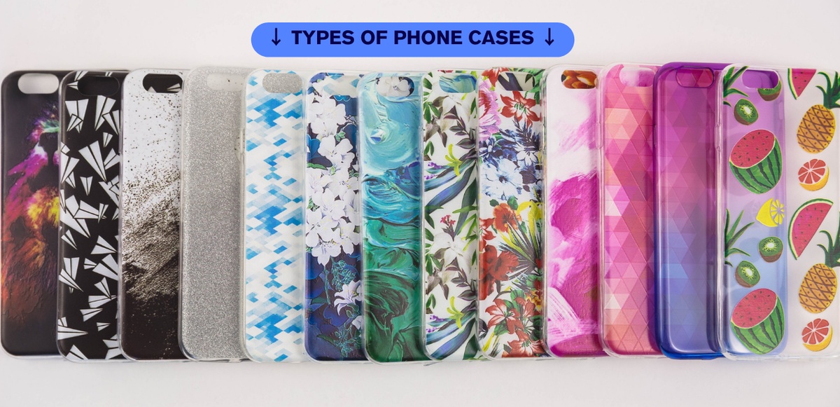 Types of Mobile Back Covers - Only Guide You Need