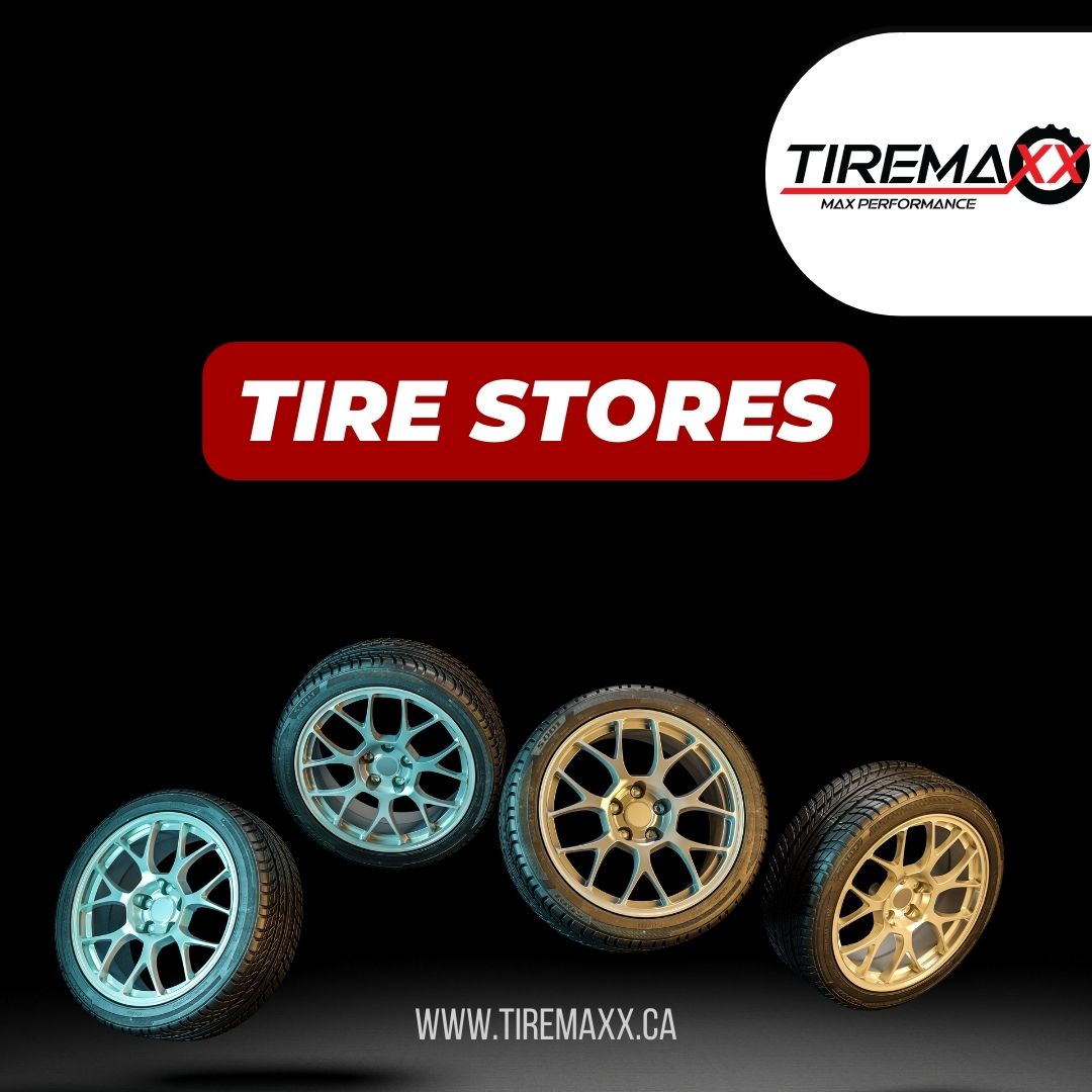 Tire Talk: Calgary's Expert Stores for Quality and Performance