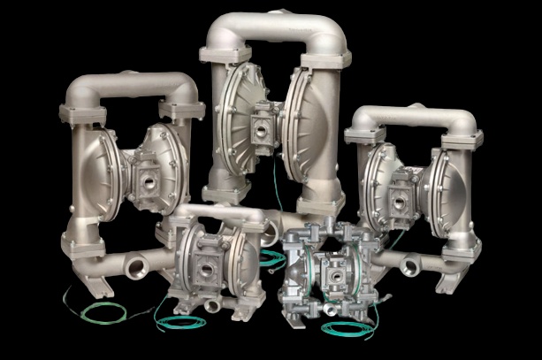 Unleashing Power: The PTFE Diaphragm Pump Advantage