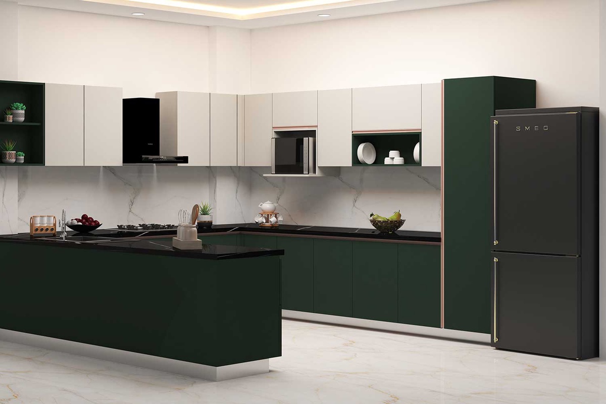 Top 5 Modular Kitchen Design Trends to Watch Out for in 2023
