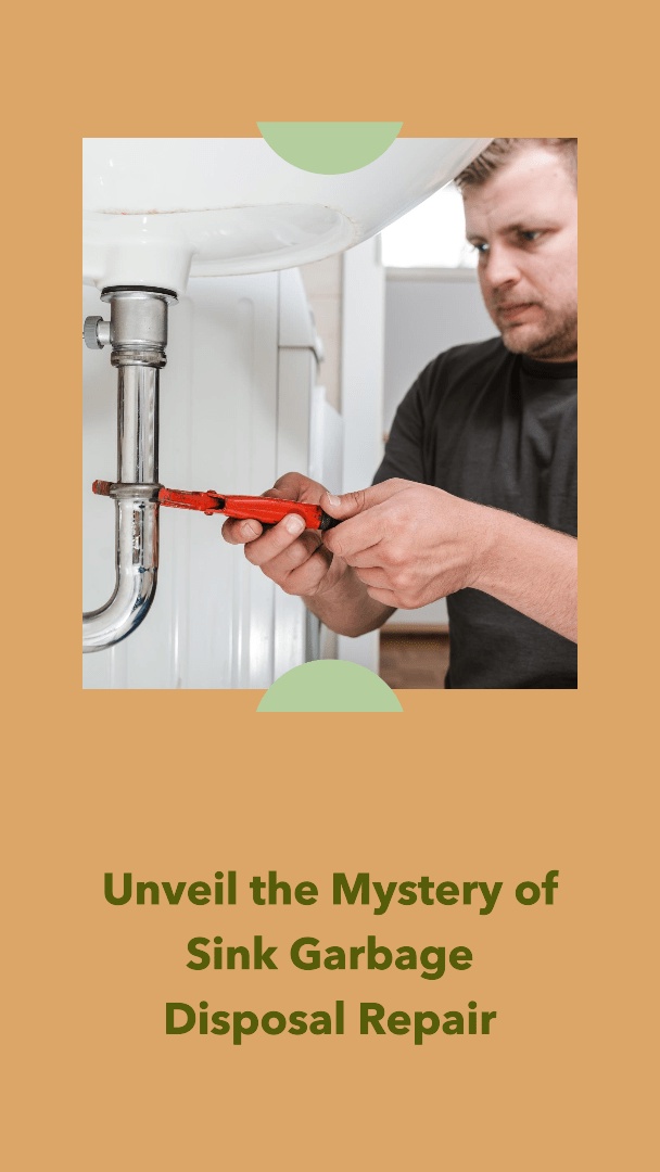 Unveiling the Mystery: Your Ultimate Guide to Sink Garbage Disposal Repair in Tomball