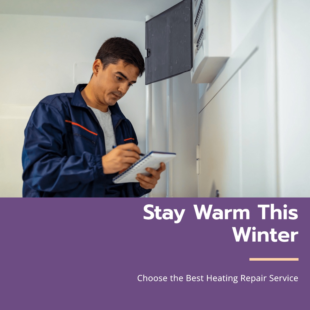 Choosing the Best Heating Repair Service