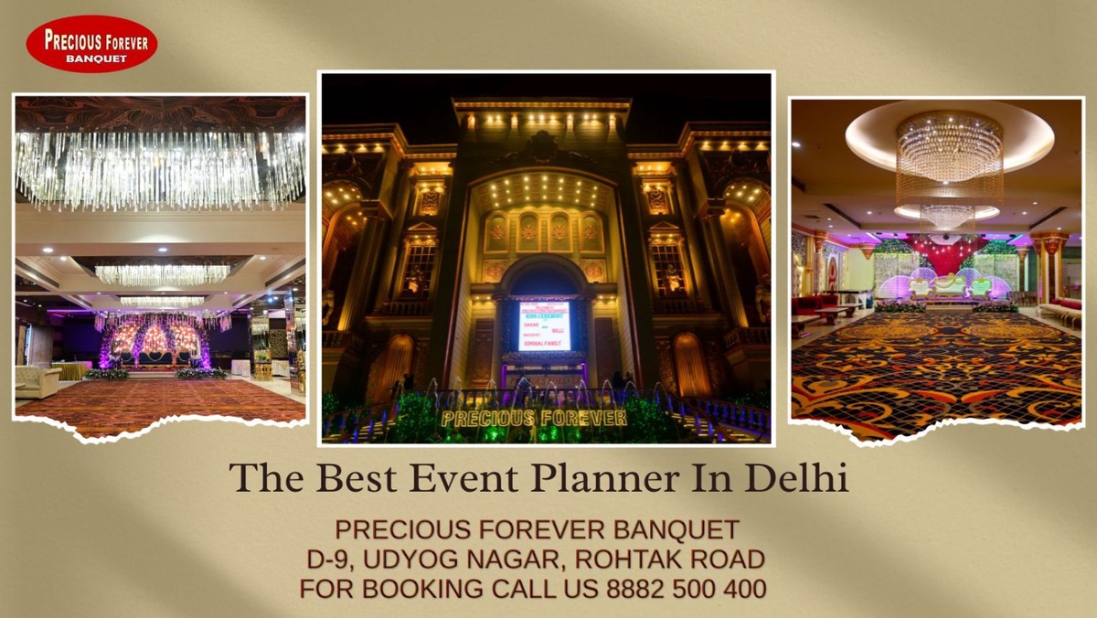 Event Planner in Delhi