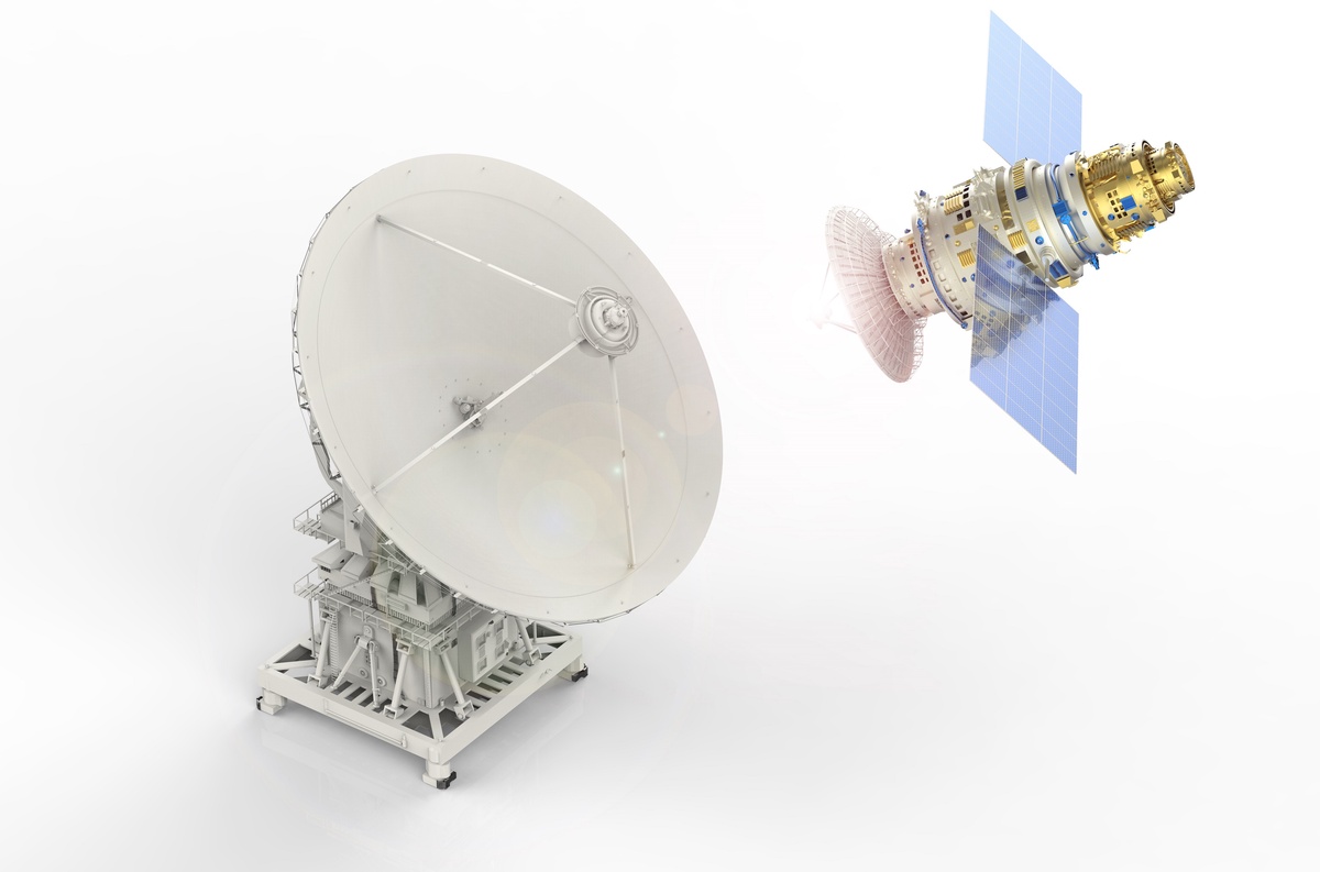Antenna Experts Official Launches Fiberglass Collinear Antenna