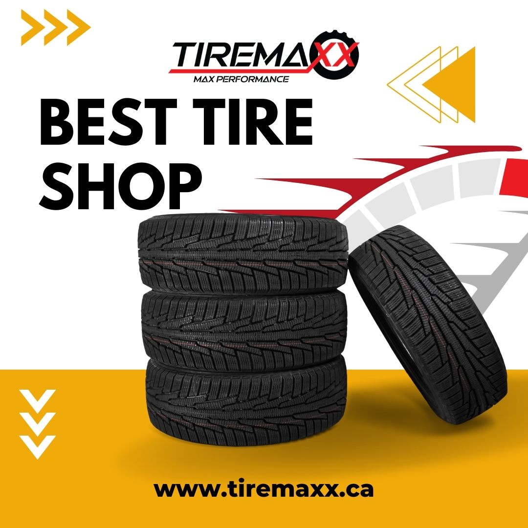 Road-Ready Wheels: Alberta's Best Tire Shops Uncovered