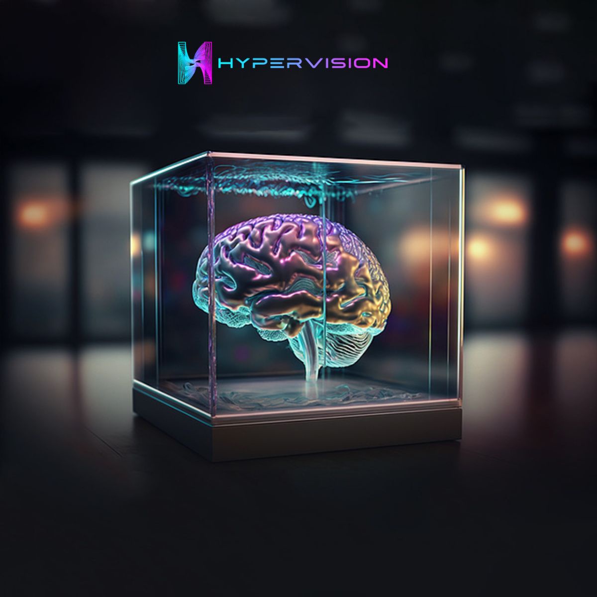 Hypervision : The 3D Hologram Box Increases Your Visual Experience.