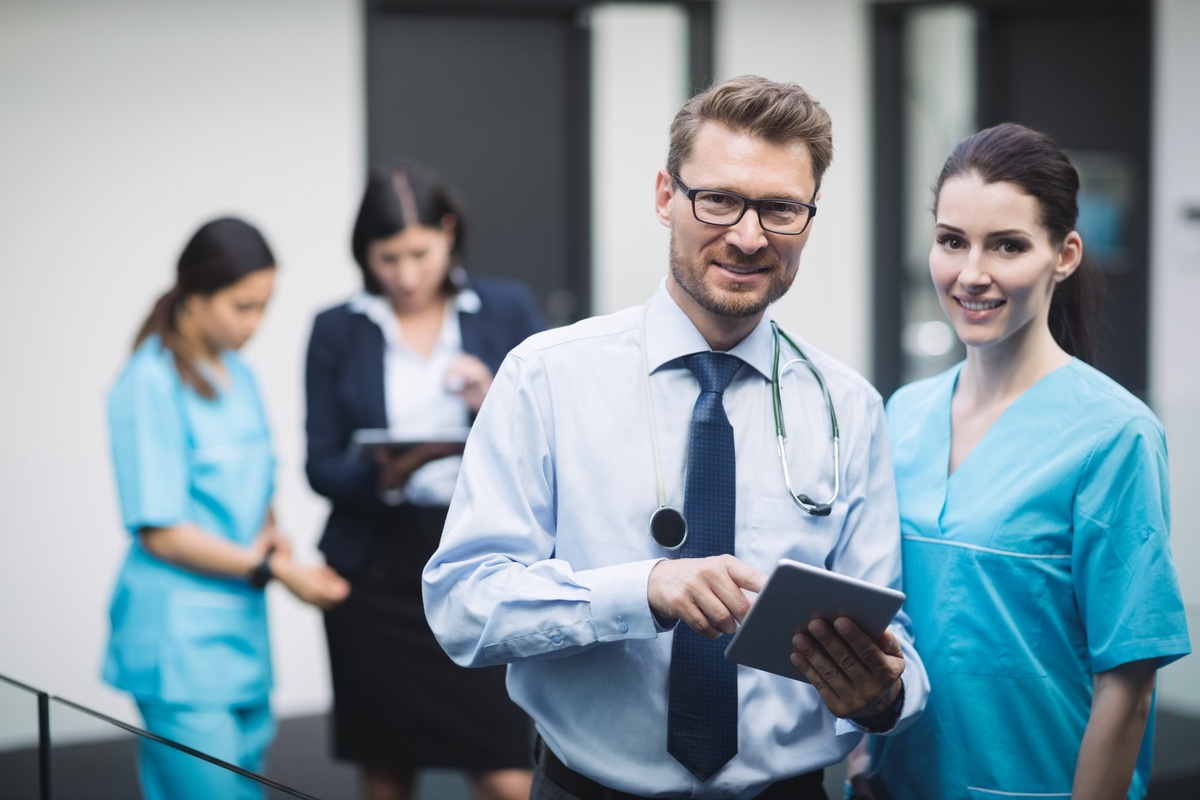 SEIZING GOLDEN OPPORTUNITIES IN MEDICAL STAFFING